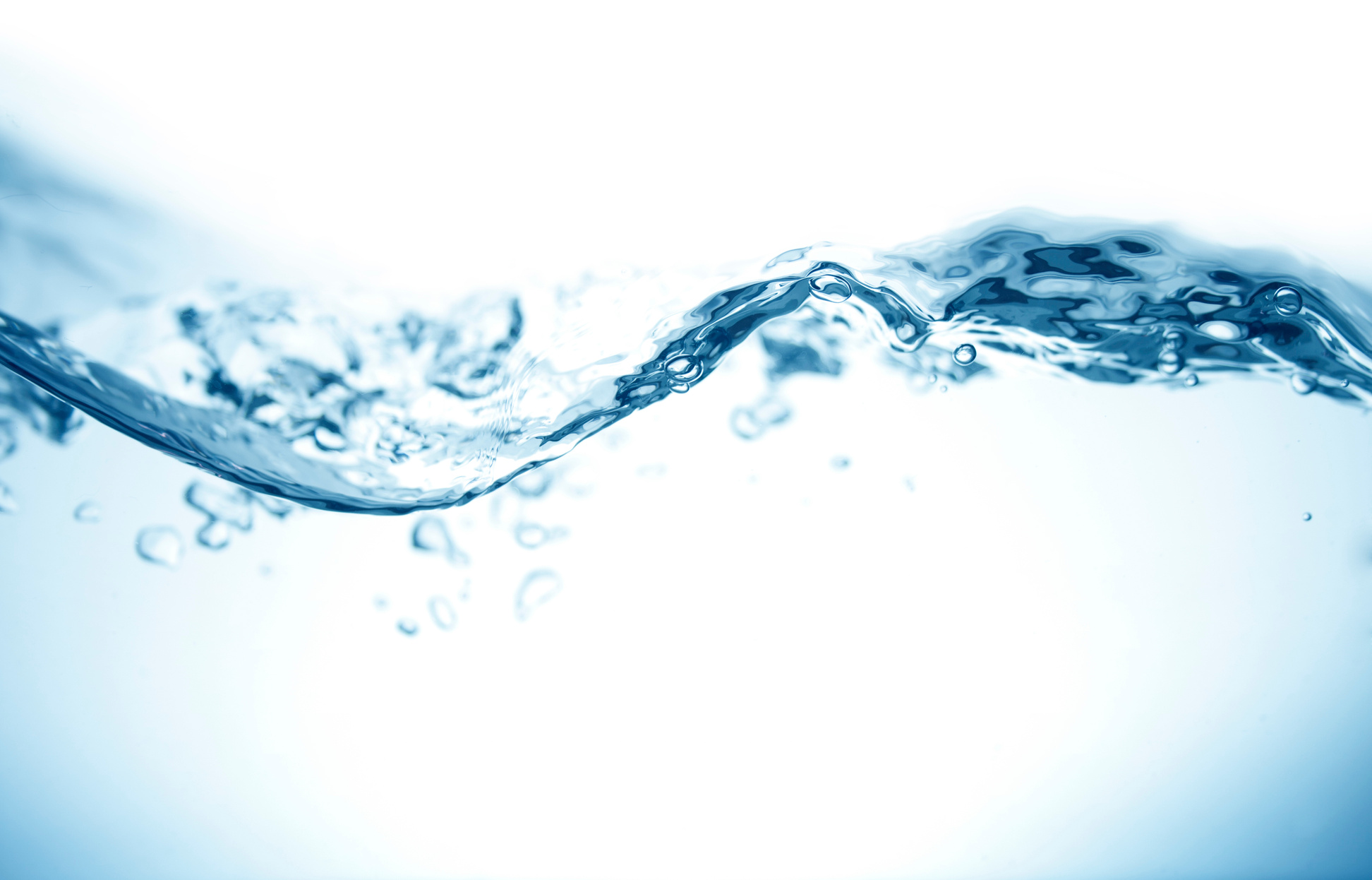 Water wave